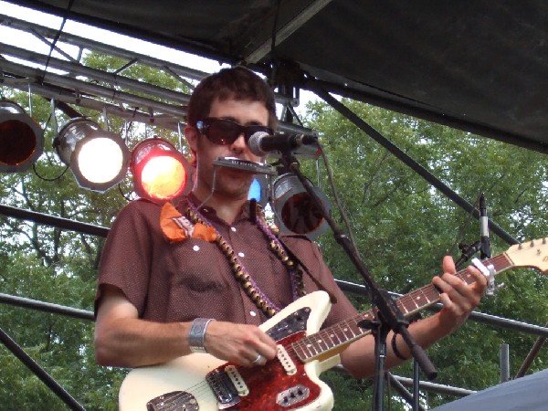 Elvis Perkins at ACL Fest 2006, Austin, Tx