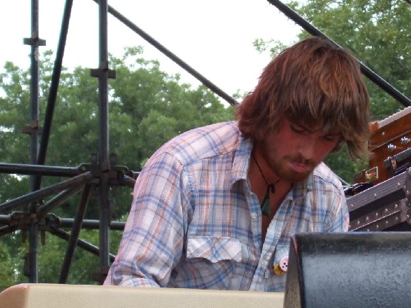 Elvis Perkins at ACL Fest 2006, Austin, Tx