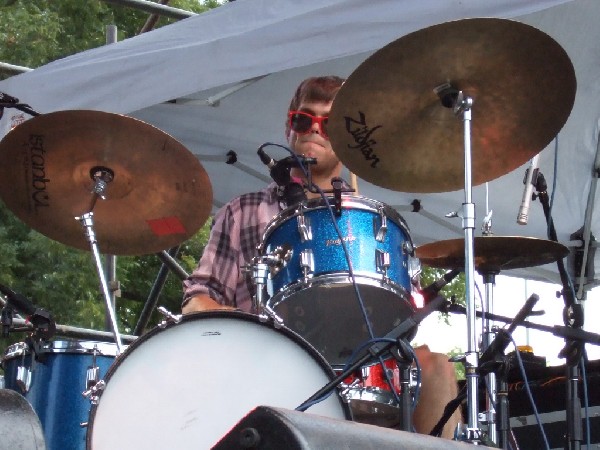 Elvis Perkins at ACL Fest 2006, Austin, Tx