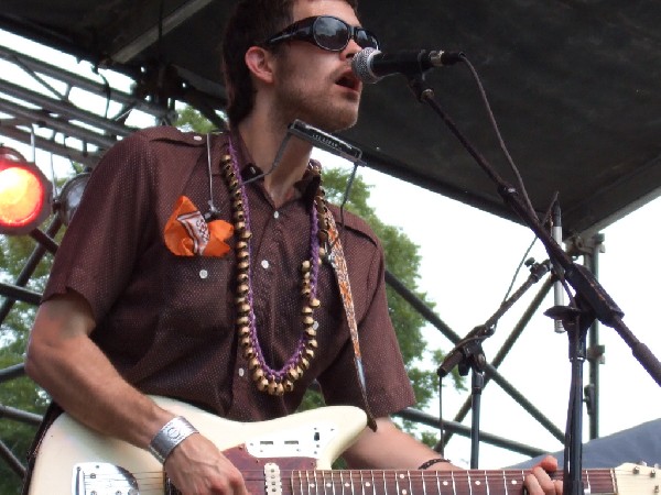 Elvis Perkins at ACL Fest 2006, Austin, Tx