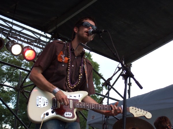Elvis Perkins at ACL Fest 2006, Austin, Tx
