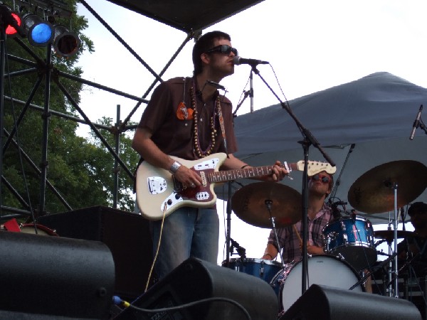 Elvis Perkins at ACL Fest 2006, Austin, Tx