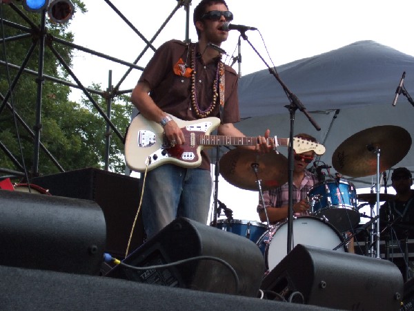 Elvis Perkins at ACL Fest 2006, Austin, Tx