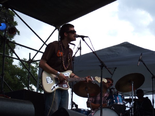 Elvis Perkins at ACL Fest 2006, Austin, Tx