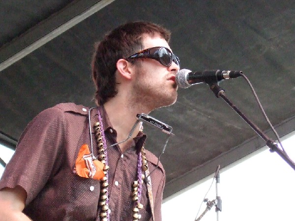 Elvis Perkins at ACL Fest 2006, Austin, Tx
