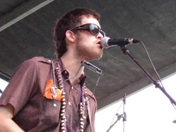 Elvis Perkins at ACL Fest 2006, Austin, Tx