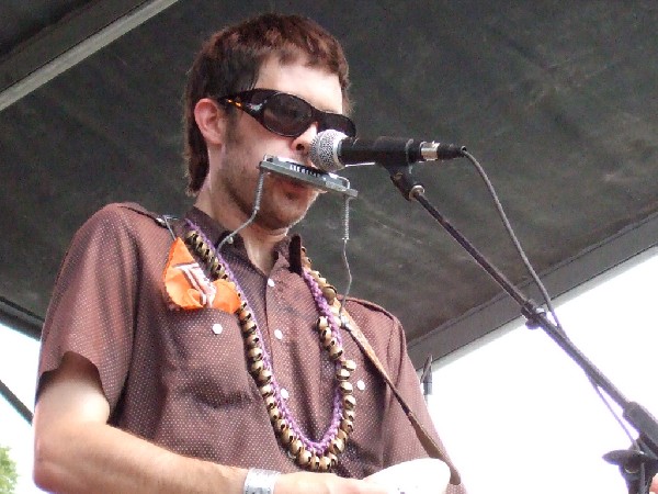Elvis Perkins at ACL Fest 2006, Austin, Tx