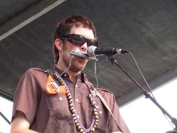 Elvis Perkins at ACL Fest 2006, Austin, Tx