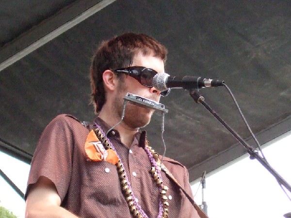 Elvis Perkins at ACL Fest 2006, Austin, Tx