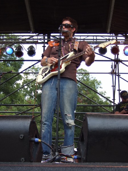 Elvis Perkins at ACL Fest 2006, Austin, Tx