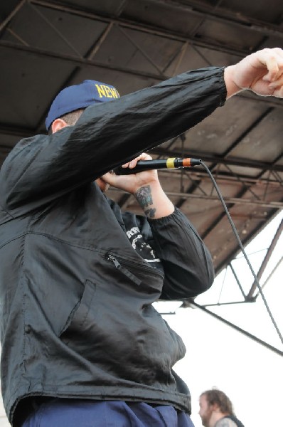 Emmure at Warped Festival, San Antonio, Texas