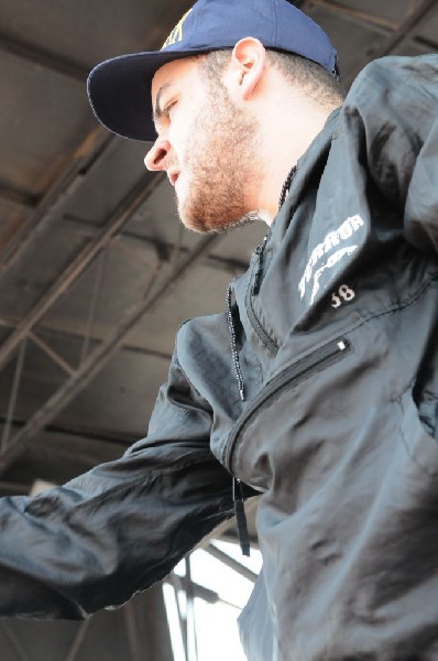 Emmure at Warped Festival, San Antonio, Texas