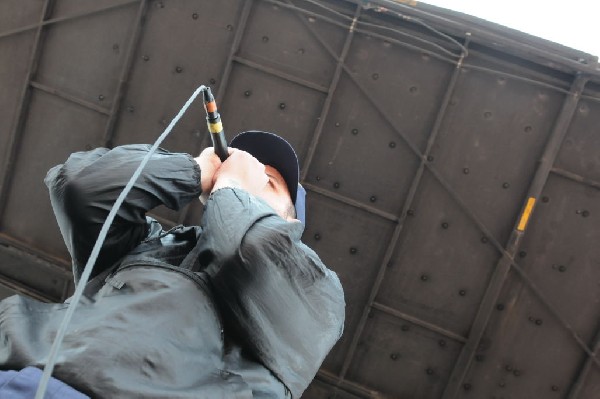 Emmure at Warped Festival, San Antonio, Texas