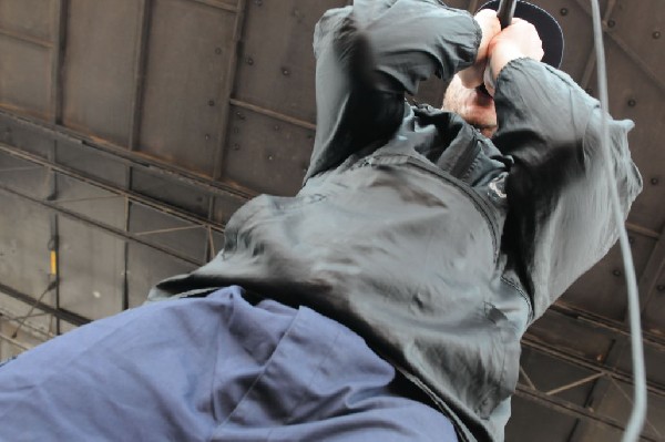 Emmure at Warped Festival, San Antonio, Texas