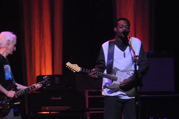 Eric Gale on the Experience Hendrix Tour, ACL Live at the Moody Theater, Au