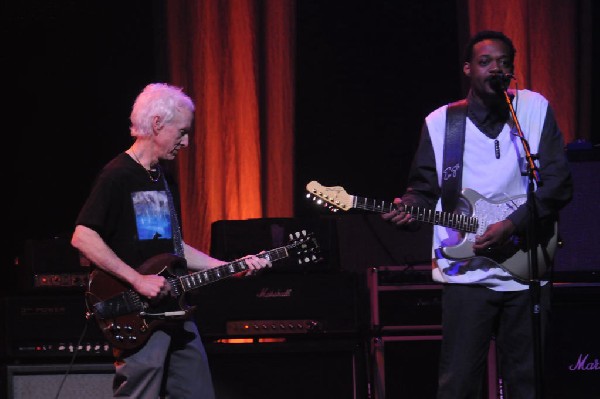 Eric Gale on the Experience Hendrix Tour, ACL Live at the Moody Theater, Au