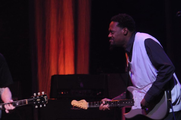 Eric Gale on the Experience Hendrix Tour, ACL Live at the Moody Theater, Au