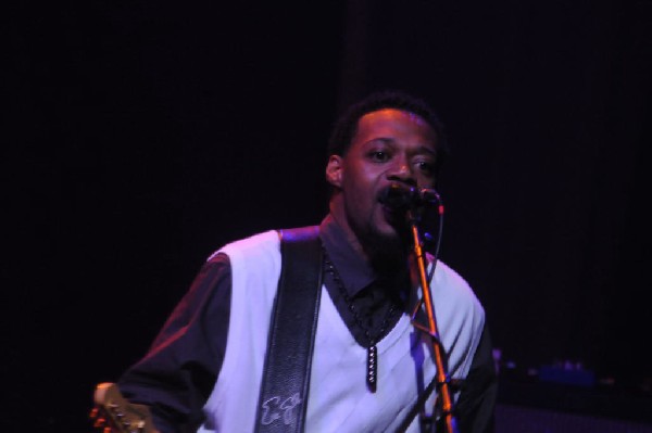 Eric Gale on the Experience Hendrix Tour, ACL Live at the Moody Theater, Au