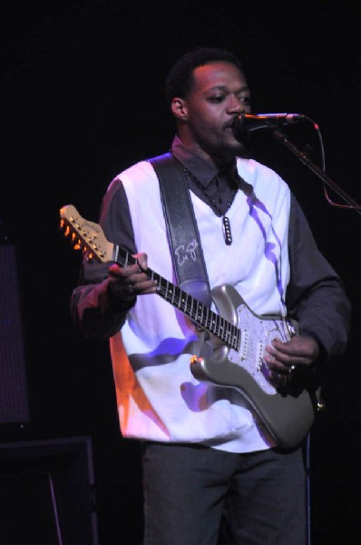 Eric Gale on the Experience Hendrix Tour, ACL Live at the Moody Theater, Au