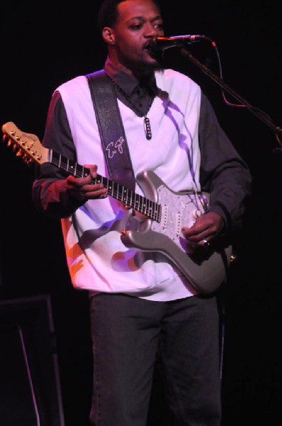 Eric Gale on the Experience Hendrix Tour, ACL Live at the Moody Theater, Au