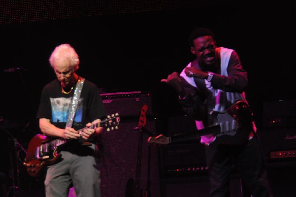 Eric Gale on the Experience Hendrix Tour, ACL Live at the Moody Theater, Au