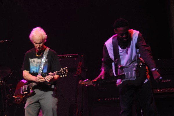 Eric Gale on the Experience Hendrix Tour, ACL Live at the Moody Theater, Au