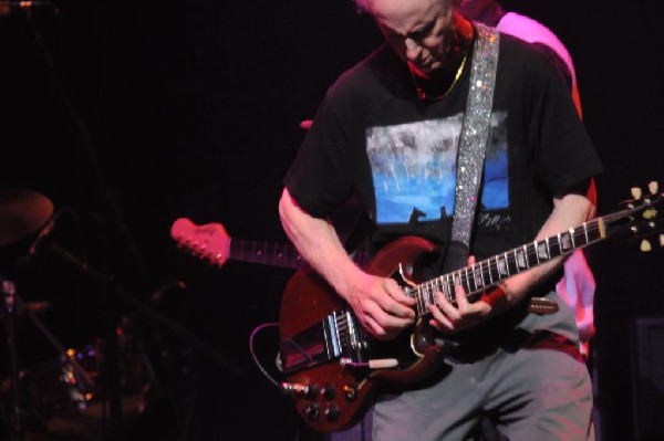 Eric Gale on the Experience Hendrix Tour, ACL Live at the Moody Theater, Au