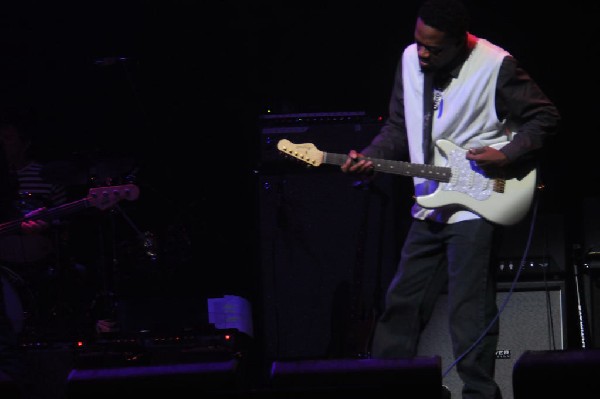 Eric Gale on the Experience Hendrix Tour, ACL Live at the Moody Theater, Au