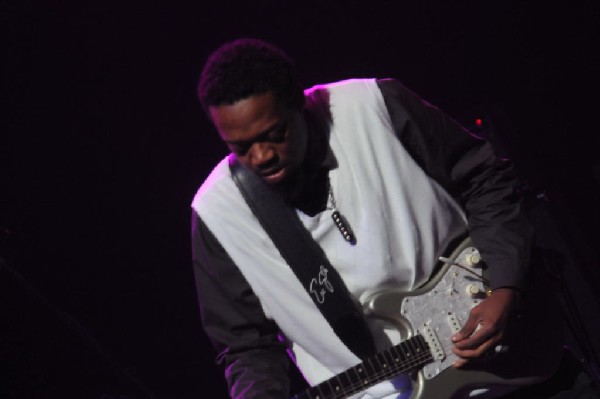 Eric Gale on the Experience Hendrix Tour, ACL Live at the Moody Theater, Au