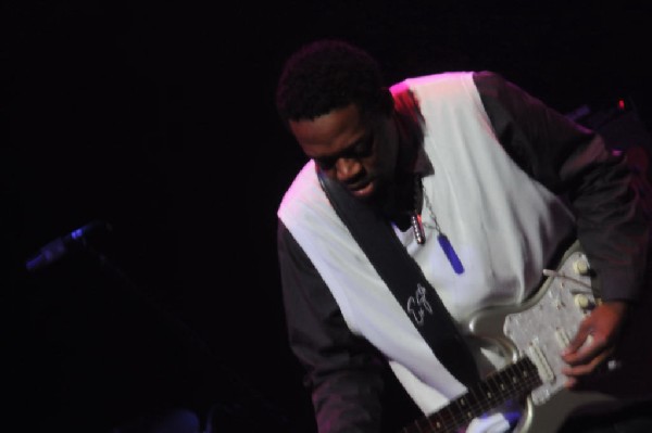 Eric Gale on the Experience Hendrix Tour, ACL Live at the Moody Theater, Au