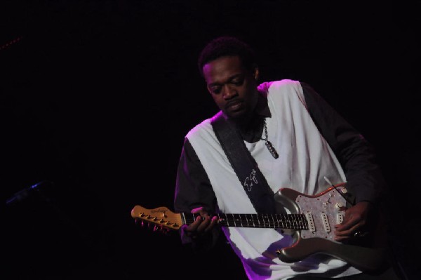 Eric Gale on the Experience Hendrix Tour, ACL Live at the Moody Theater, Au