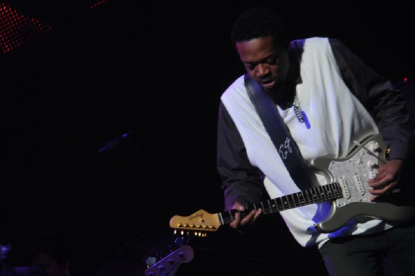 Eric Gale on the Experience Hendrix Tour, ACL Live at the Moody Theater, Au