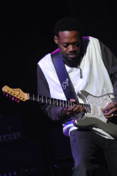 Eric Gale on the Experience Hendrix Tour, ACL Live at the Moody Theater, Au