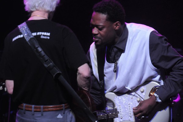 Eric Gale on the Experience Hendrix Tour, ACL Live at the Moody Theater, Au