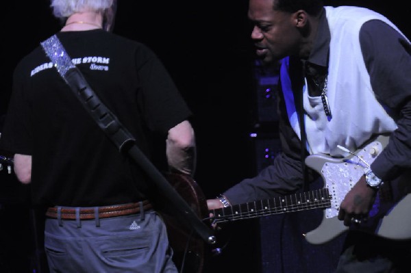 Eric Gale on the Experience Hendrix Tour, ACL Live at the Moody Theater, Au