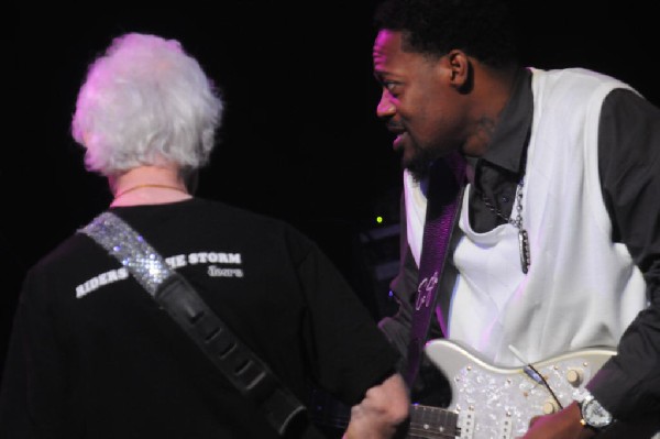 Eric Gale on the Experience Hendrix Tour, ACL Live at the Moody Theater, Au