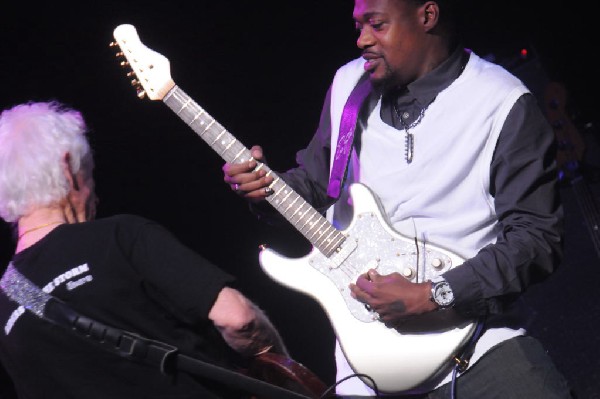 Eric Gale on the Experience Hendrix Tour, ACL Live at the Moody Theater, Au