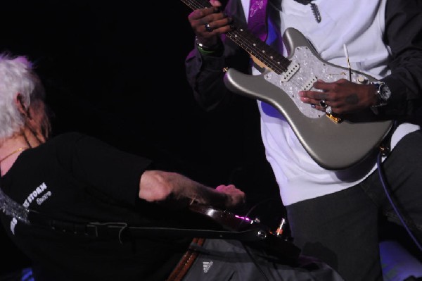 Eric Gale on the Experience Hendrix Tour, ACL Live at the Moody Theater, Au