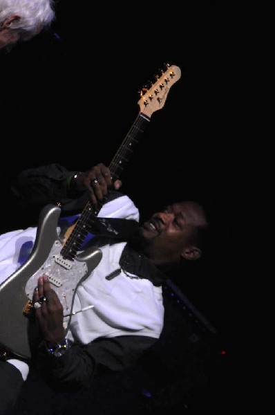 Eric Gale on the Experience Hendrix Tour, ACL Live at the Moody Theater, Au