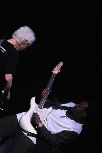 Eric Gale on the Experience Hendrix Tour, ACL Live at the Moody Theater, Au