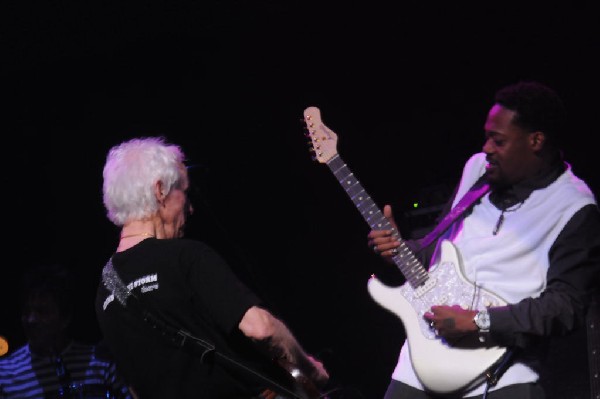 Eric Gale on the Experience Hendrix Tour, ACL Live at the Moody Theater, Au