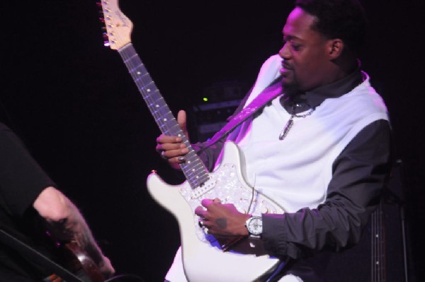 Eric Gale on the Experience Hendrix Tour, ACL Live at the Moody Theater, Au