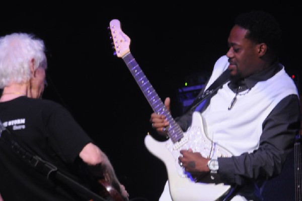 Eric Gale on the Experience Hendrix Tour, ACL Live at the Moody Theater, Au