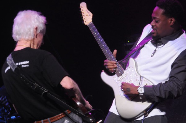 Eric Gale on the Experience Hendrix Tour, ACL Live at the Moody Theater, Au