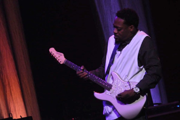 Eric Gale on the Experience Hendrix Tour, ACL Live at the Moody Theater, Au