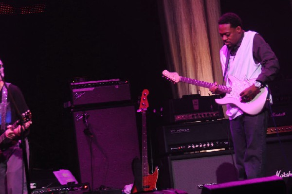 Eric Gale on the Experience Hendrix Tour, ACL Live at the Moody Theater, Au