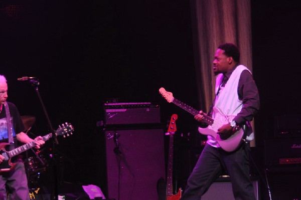 Eric Gale on the Experience Hendrix Tour, ACL Live at the Moody Theater, Au