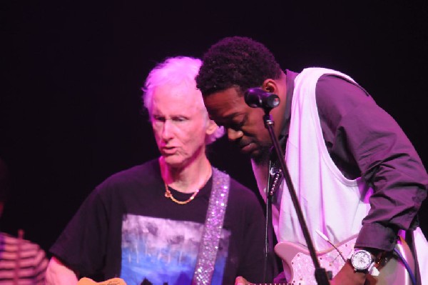 Eric Gale on the Experience Hendrix Tour, ACL Live at the Moody Theater, Au