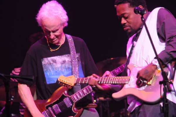 Eric Gale on the Experience Hendrix Tour, ACL Live at the Moody Theater, Au