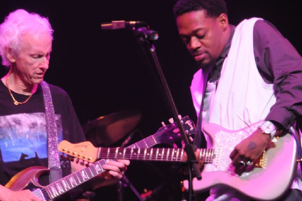 Eric Gale on the Experience Hendrix Tour, ACL Live at the Moody Theater, Au